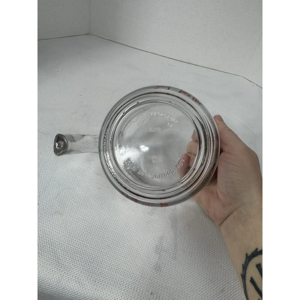 Glass‎ 2 Cup Liquid Measuring Cup